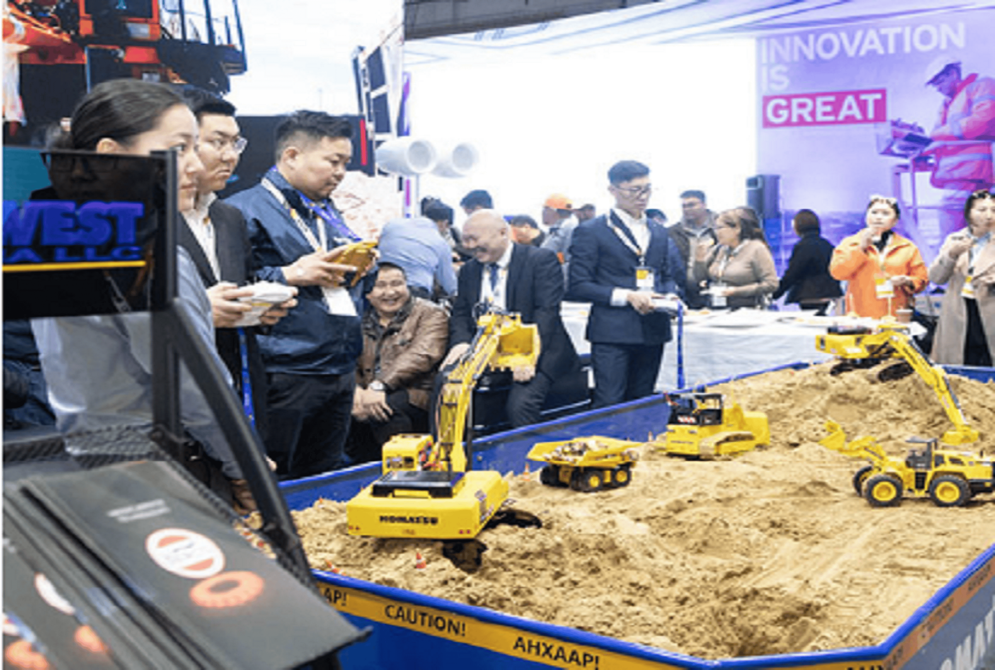 2024年建设蒙古暨国际工程、矿山、机械及配件 与工程材料展览会